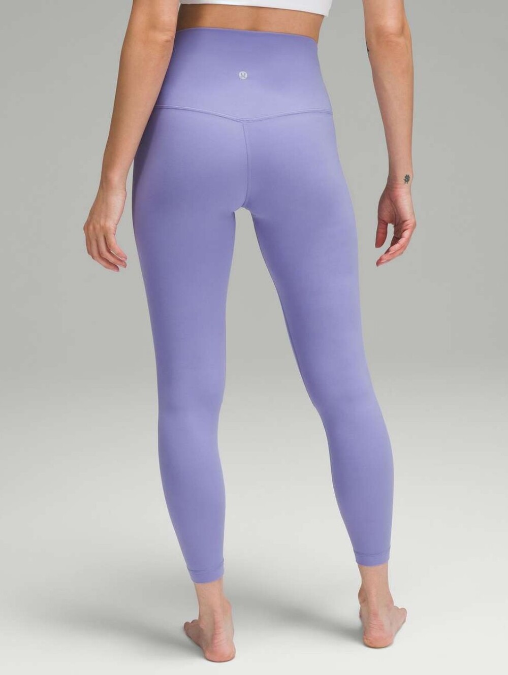Lululemon Align High-Rise Pant 25"Dark Lavender